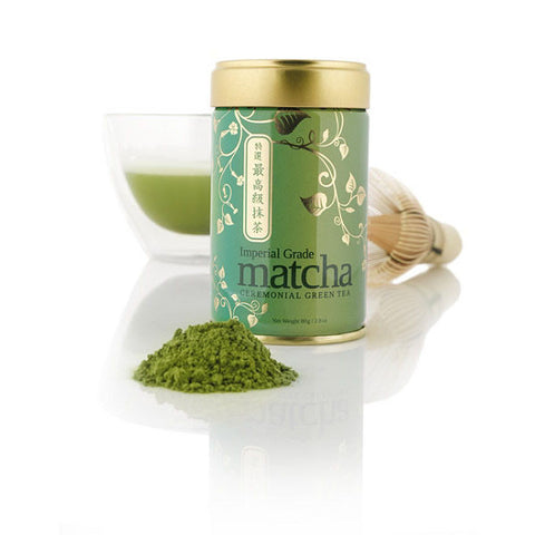 Silvertree Japanese White Tea